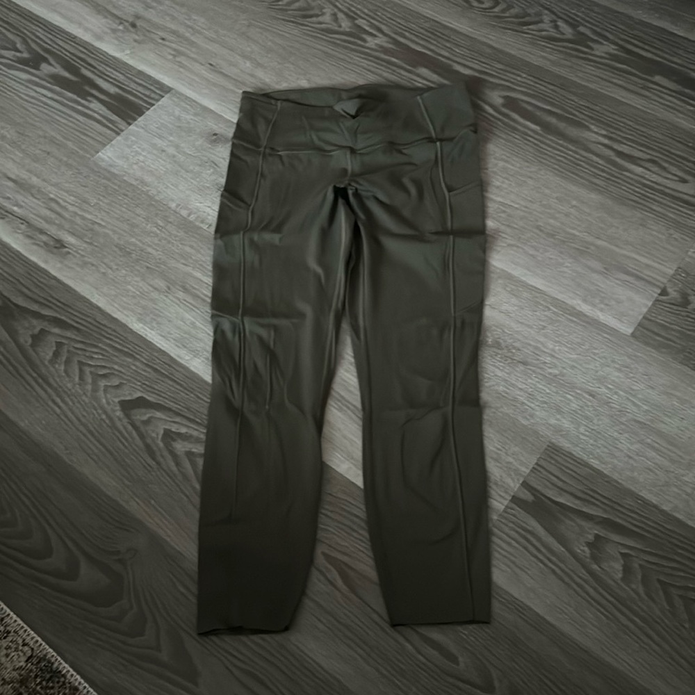 Fast and free legging